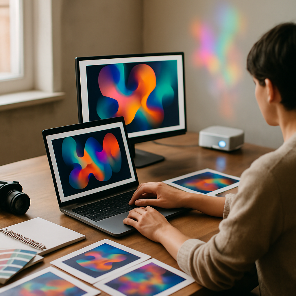 Generative Modelle und kreative Anwendungen bei migrahack.org